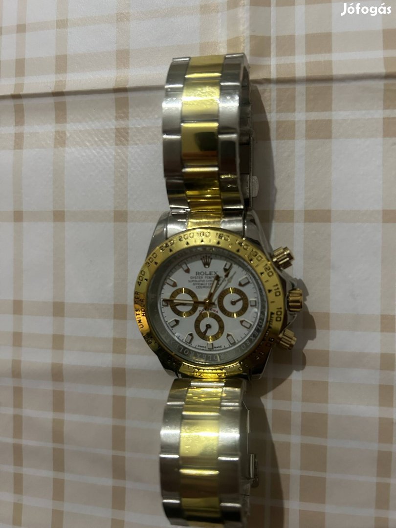 Férfi karóra jó áron - azonnal vihető!