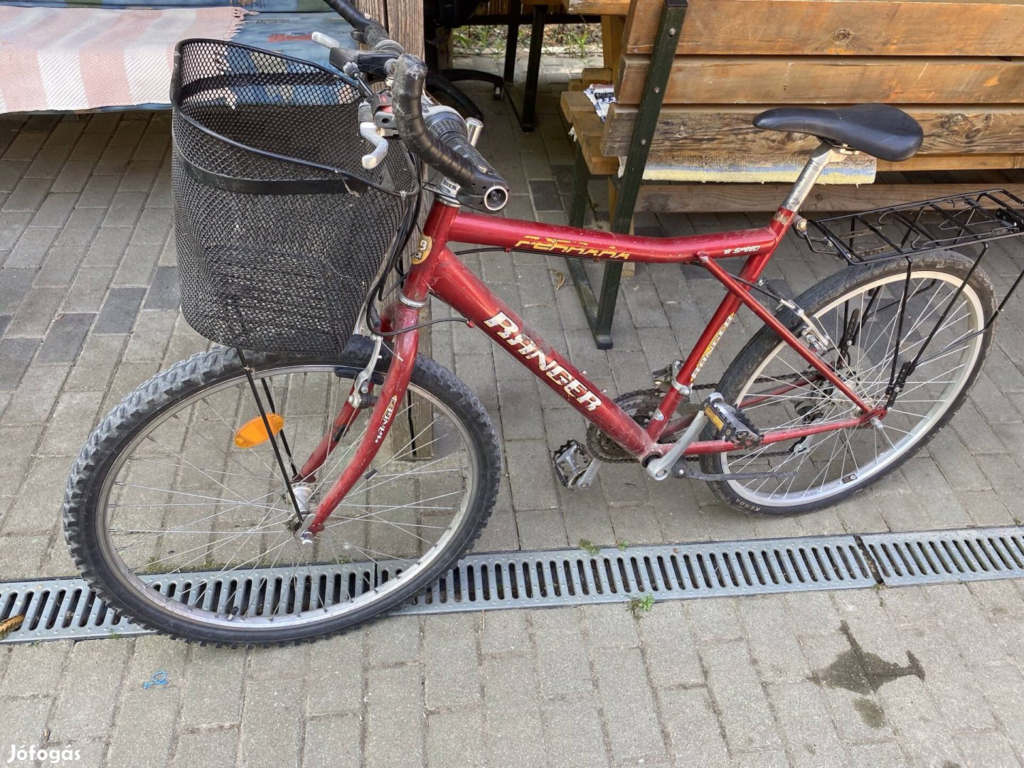 Ferfi kerekpar