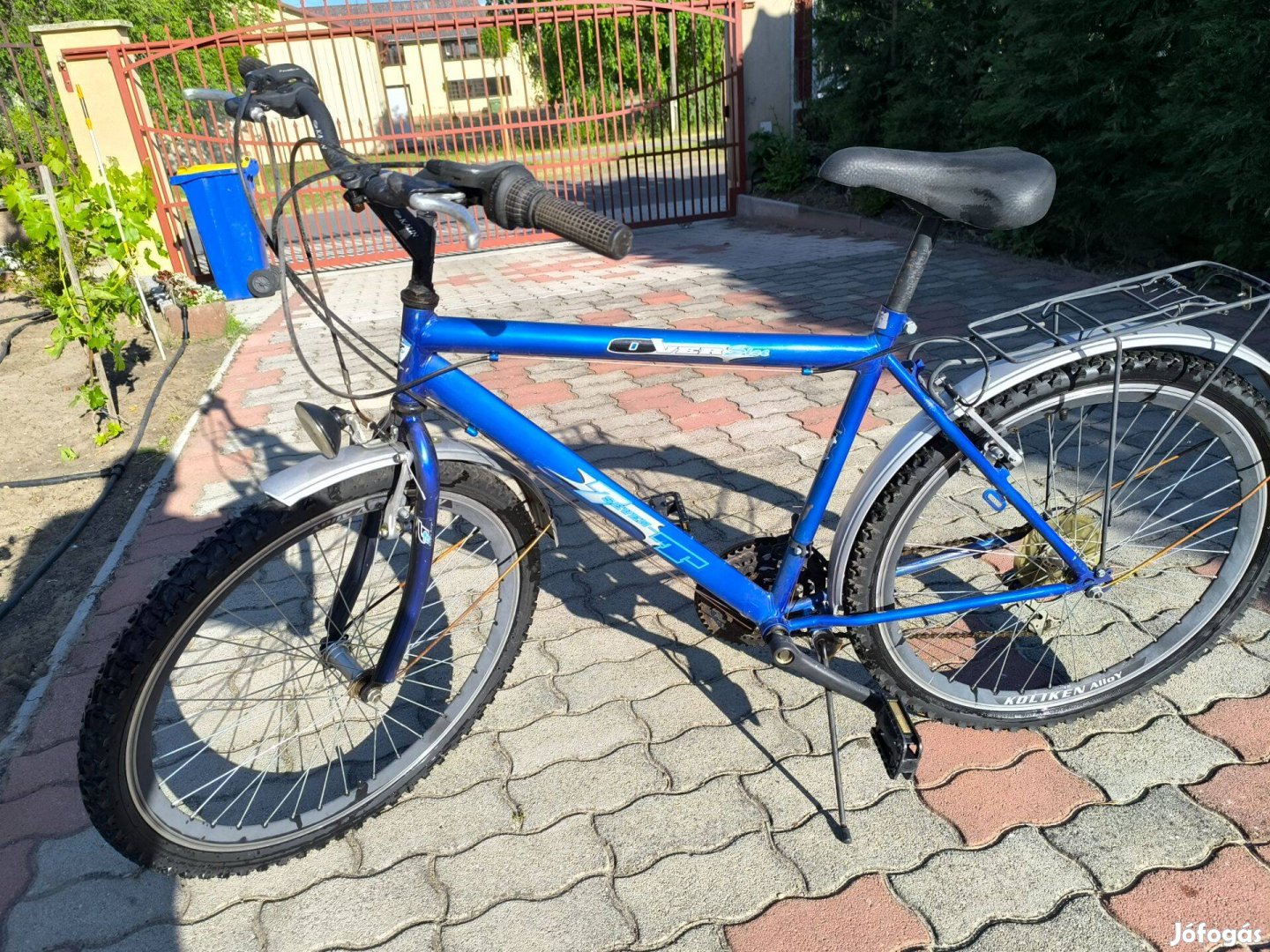 Férfi kerékpár 26,18 sebességes