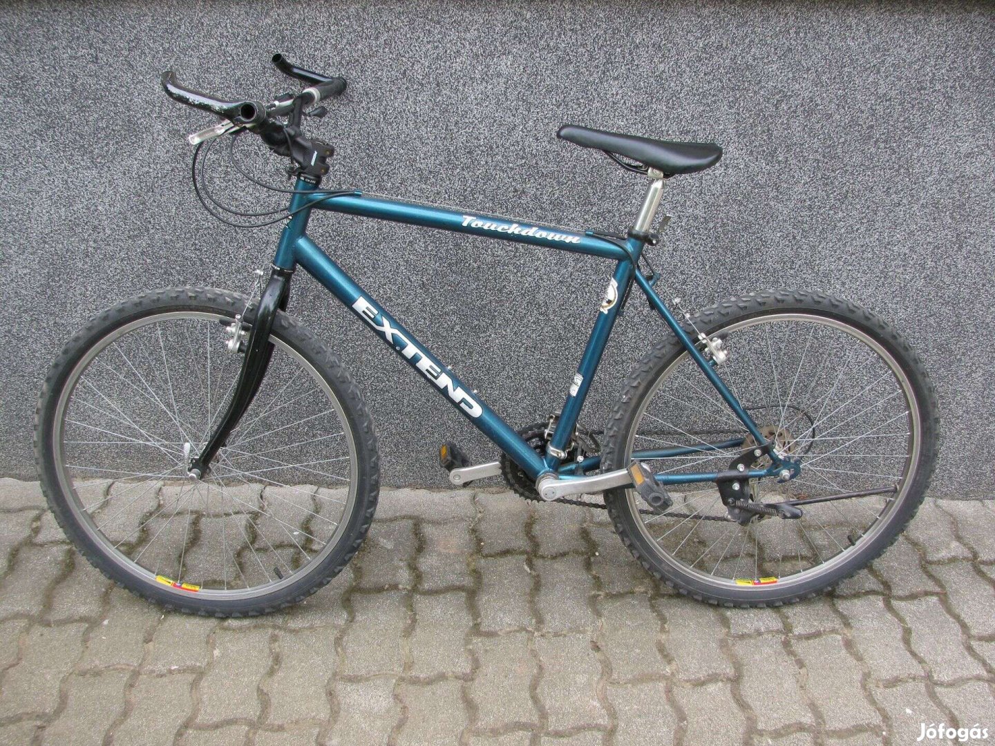 Férfi kerékpár 26"-os bicikli MTB