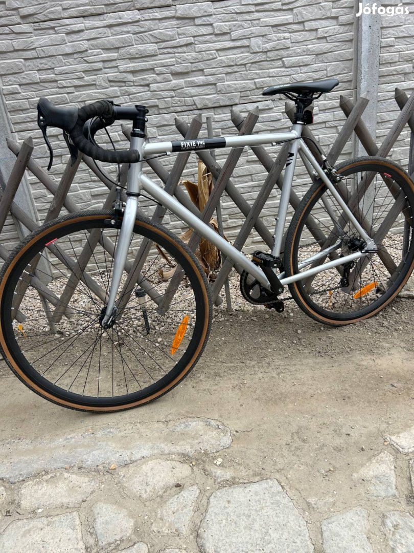 Férfi kerékpár 28 Gravel!