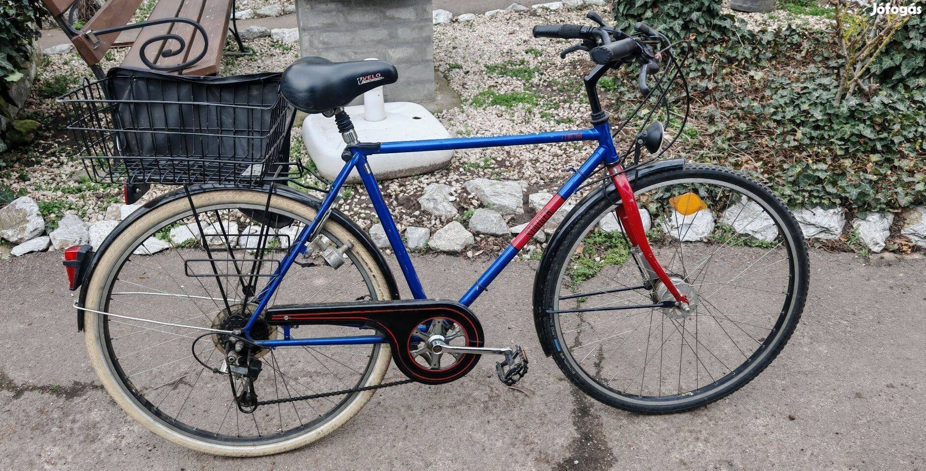 Férfi kerékpár 28 col