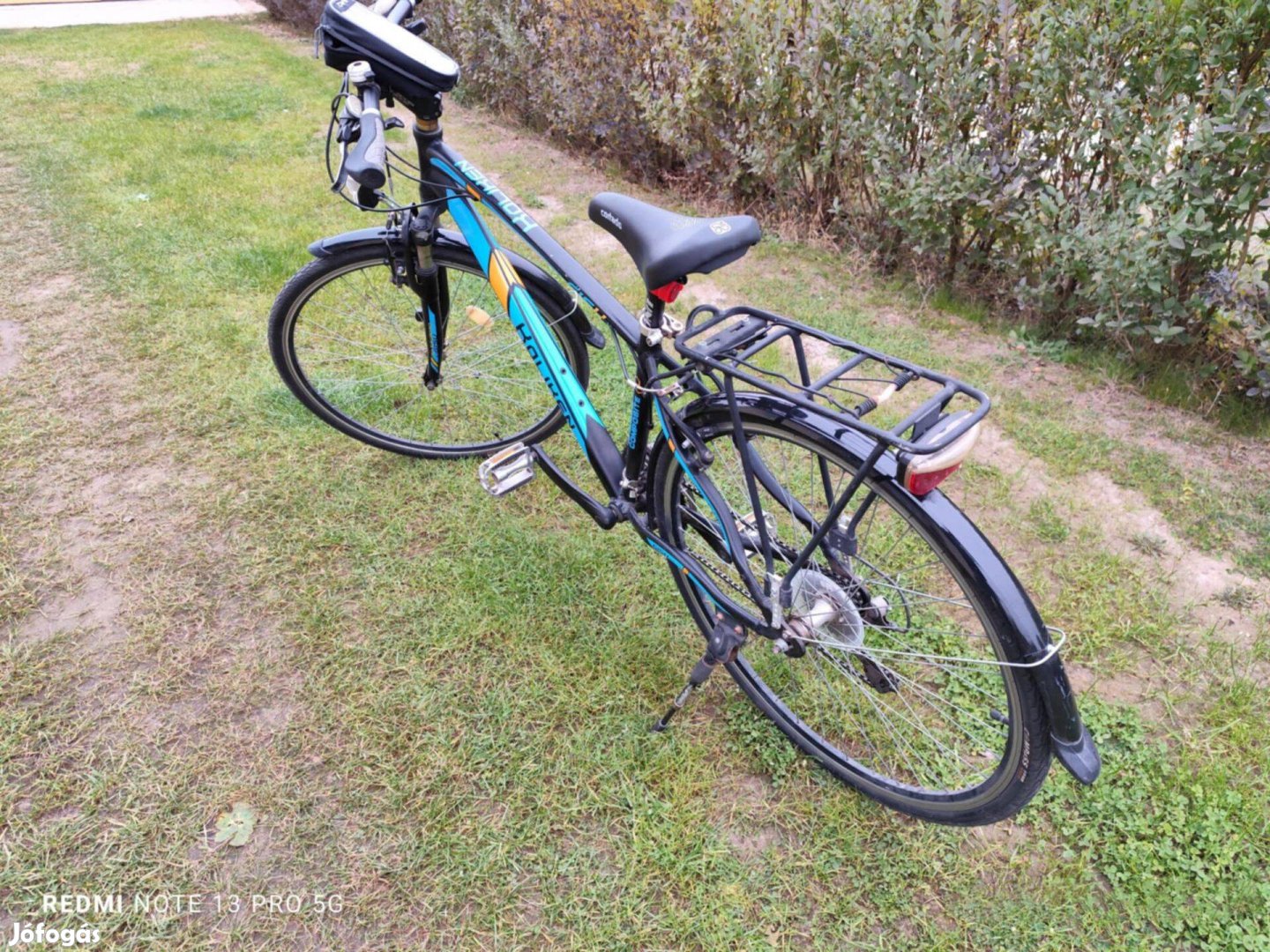 Férfi kerékpár. 27"-os