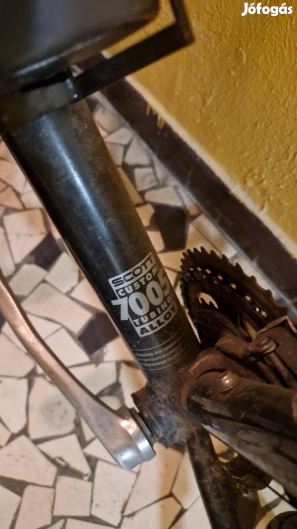 Ferfi kerekpar elado