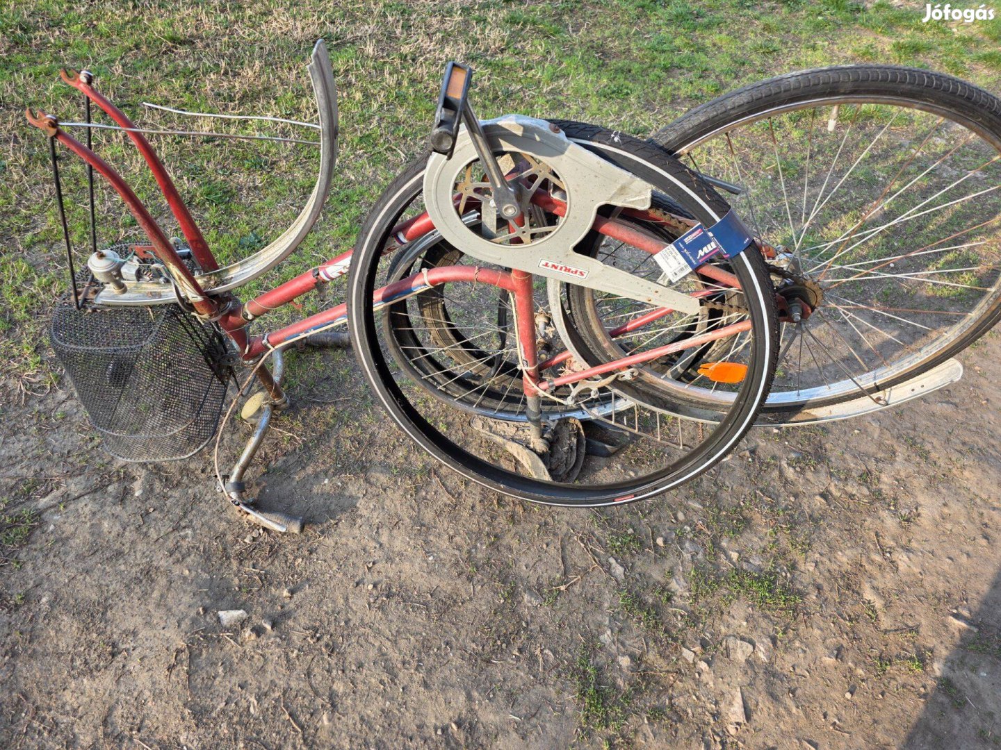 Férfi kerékpár felnőtt