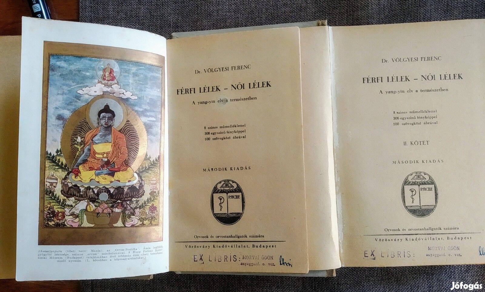 Férfi lélek női lélek Dr Völgyesi - A yang-jin elv a természetben
