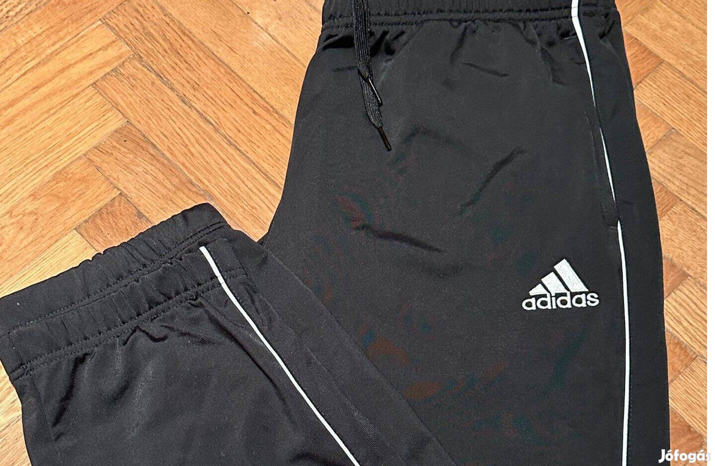 Férfi melegítő alsó,XL-es méretben (Adidas) Nem használt!