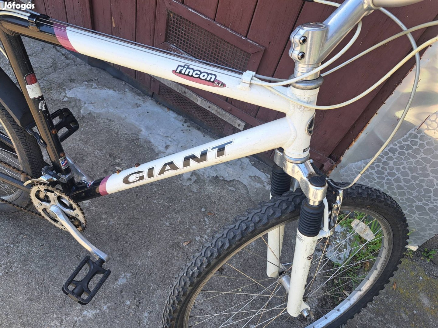 Férfi montain bike