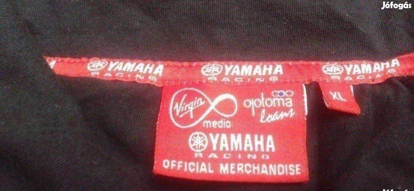 Férfi motoros póló Yamaha