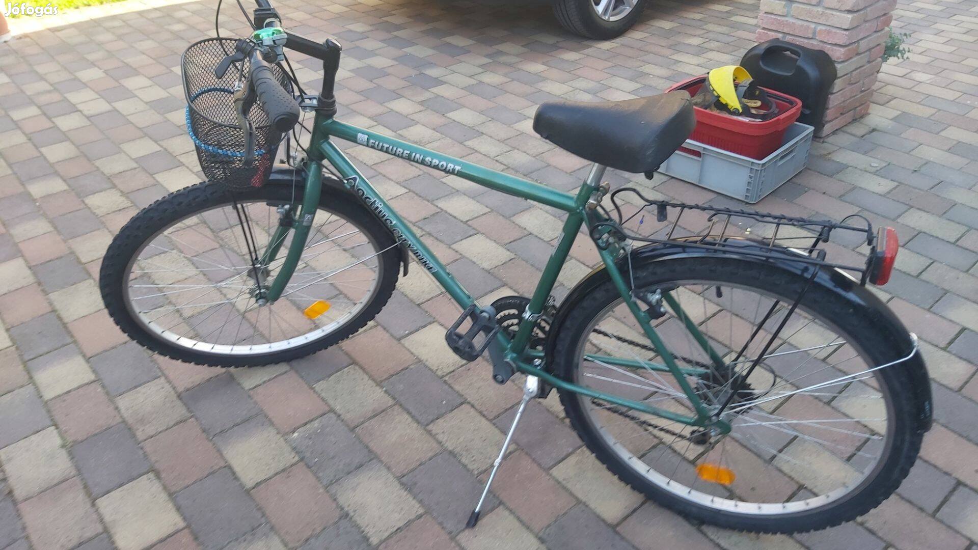 Férfi mountain bike 26