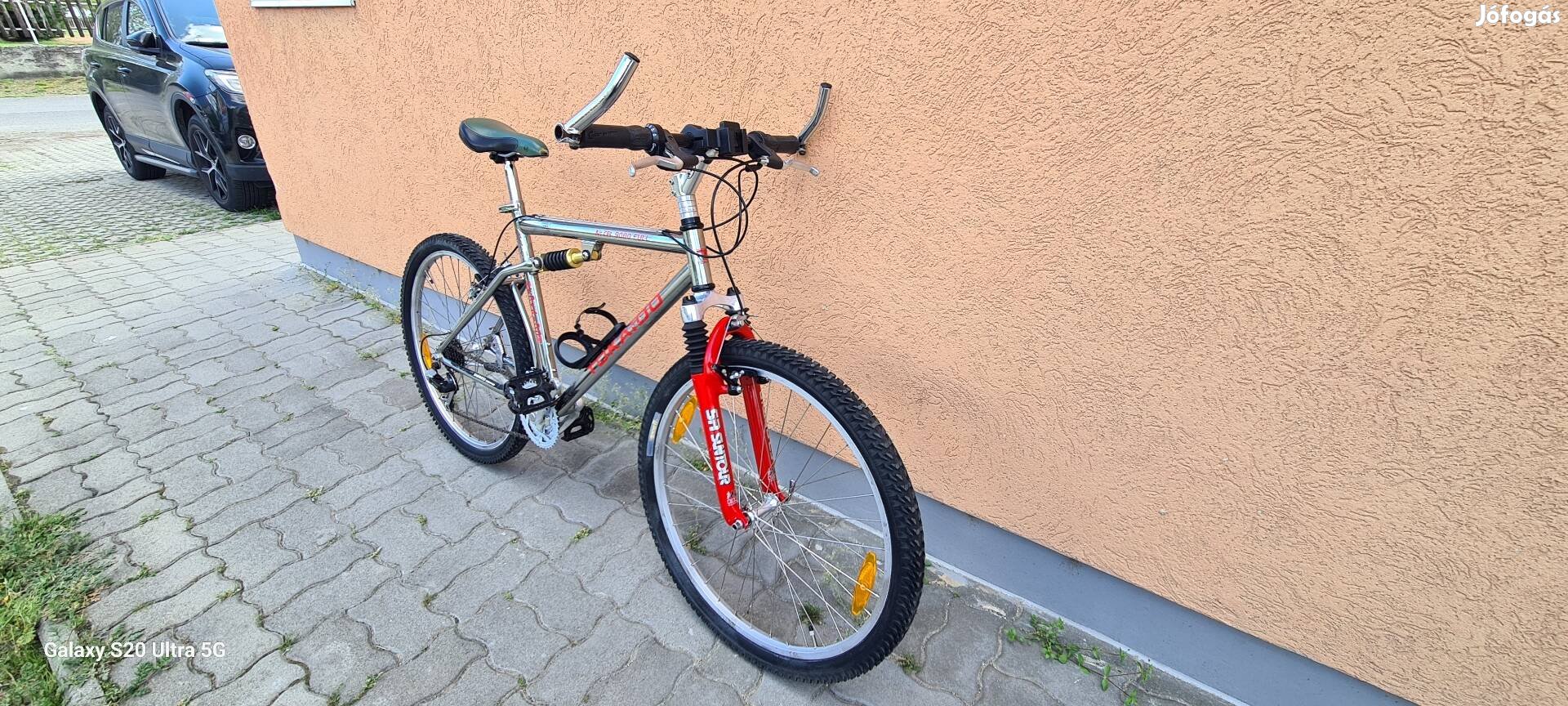 Férfi mountain bike 26 -os, 21 sebességes 