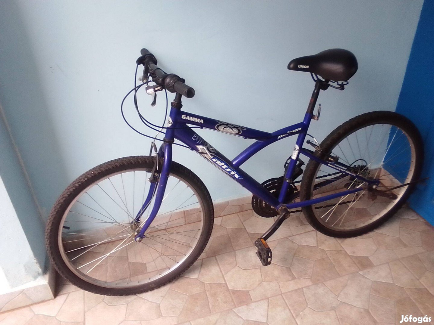 Férfi mountain bike eladó