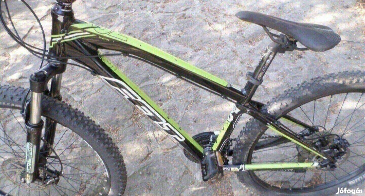 Férfi mountain kerékpár terep bicikli USA