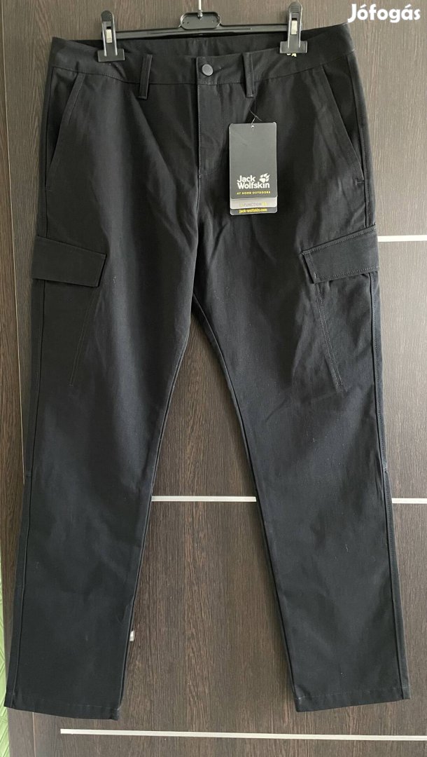 Férfi nadrág Jack Wolfskin 48 új 