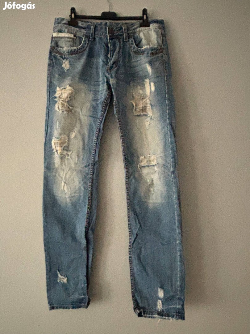 Férfi nadrágom 31-32 méret