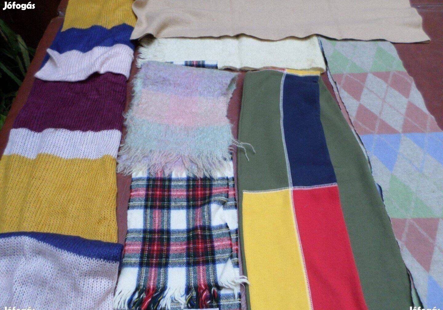 Férfi női sál gyűjtemény