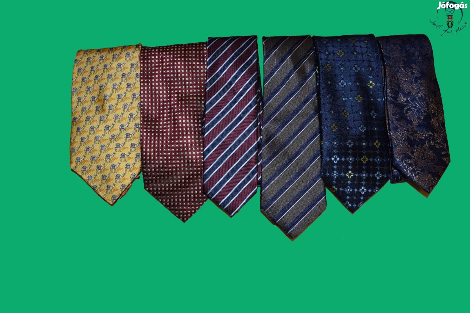 Férfi nyakkendők 10