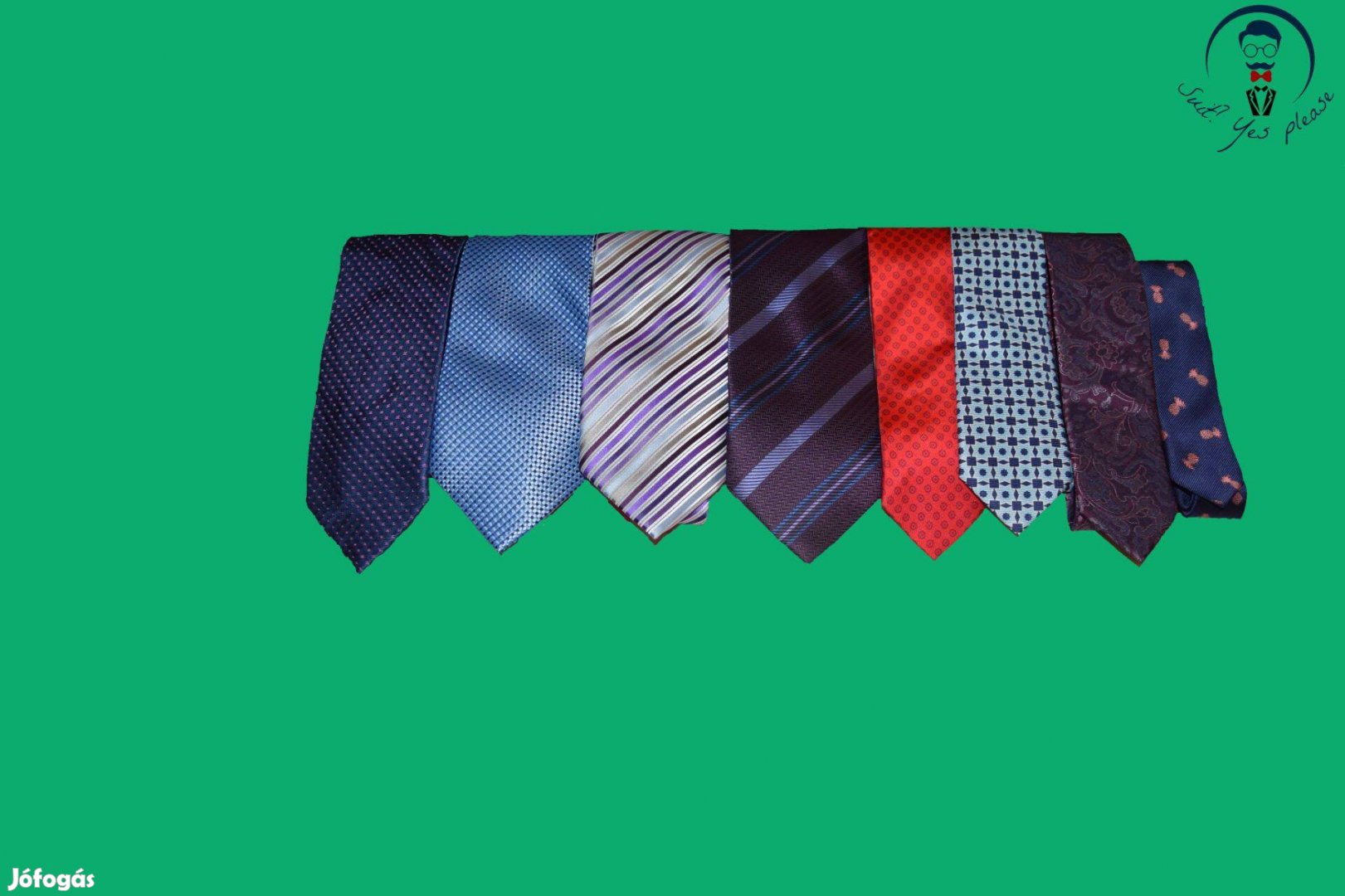 Férfi nyakkendők 10
