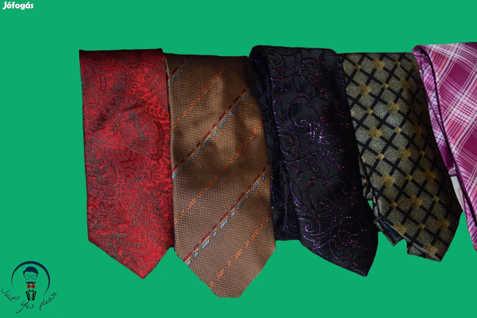 Férfi nyakkendők 4