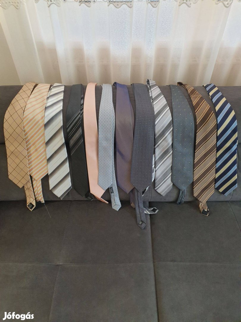 Férfi nyakkendők