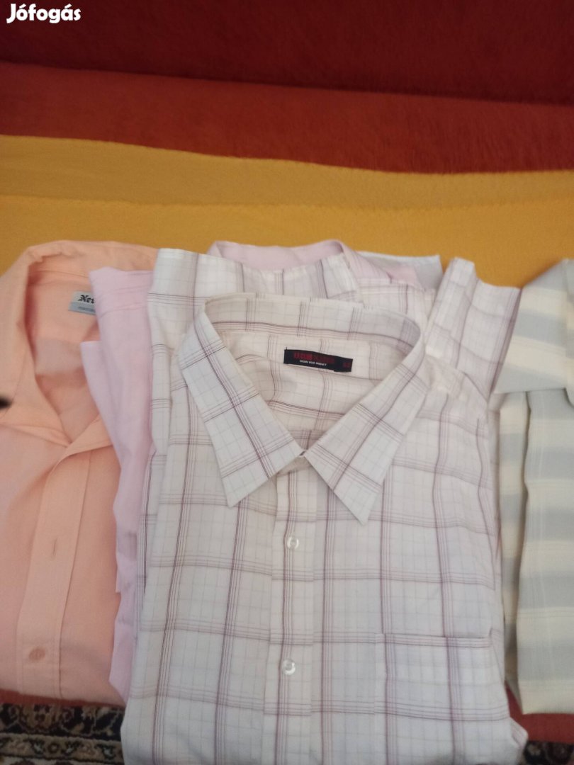 Férfi nyári ingek eladók