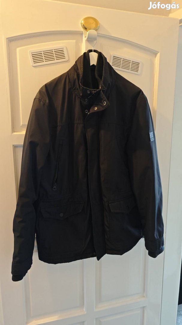 Férfi őszi-téli kabát eladó ,CA L-s