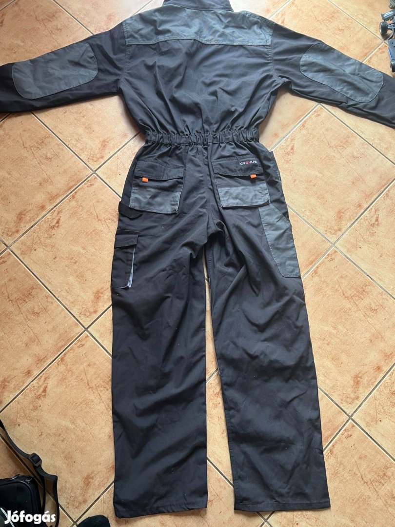 Férfi overal L-es új Debrecenben eladó