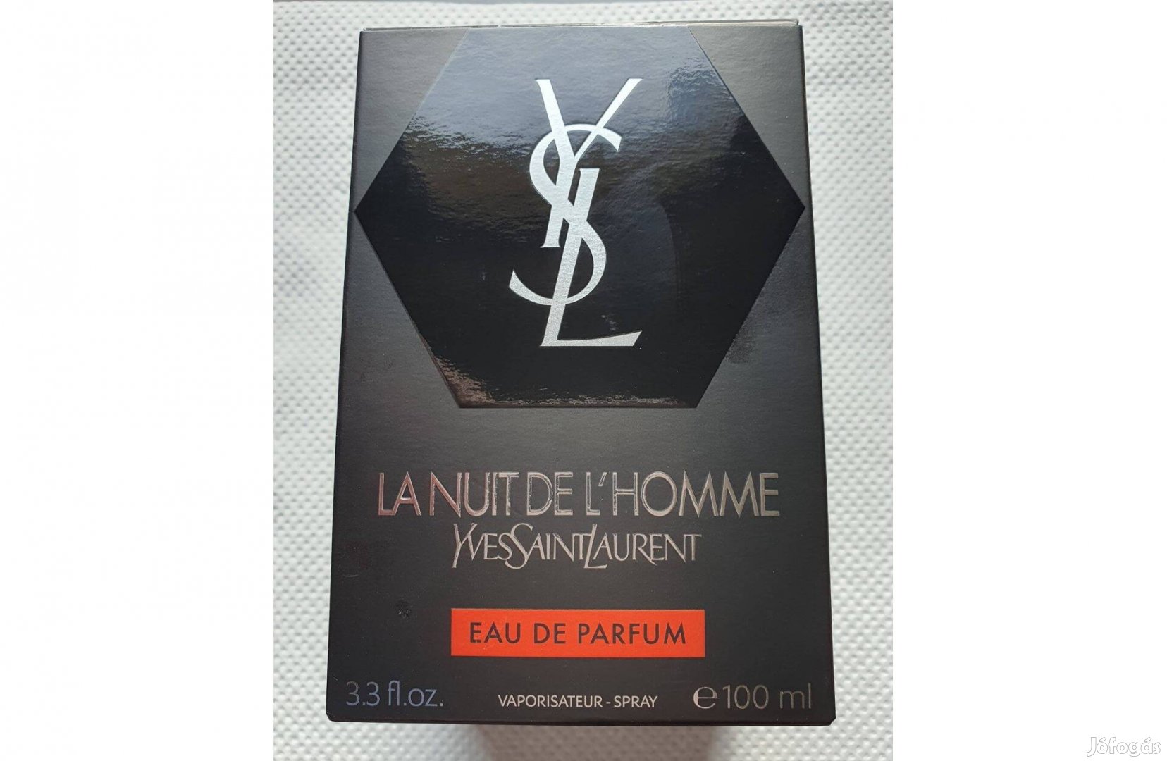 Férfi parfűm Yves Saint Laurent L Nuit De L Homme EAU De Parfum 100 ML