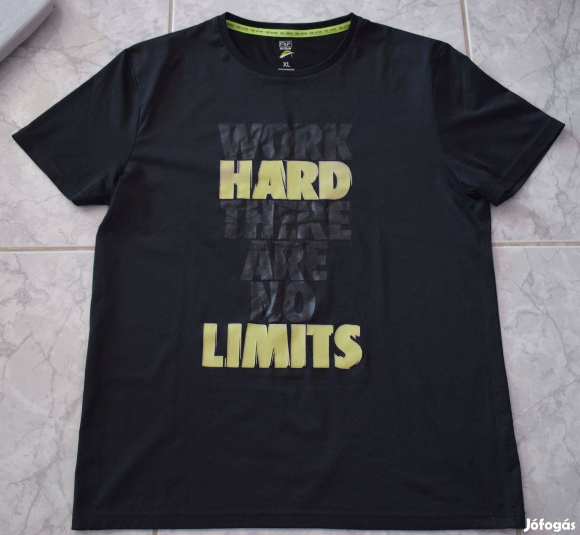 Férfi póló XL -es