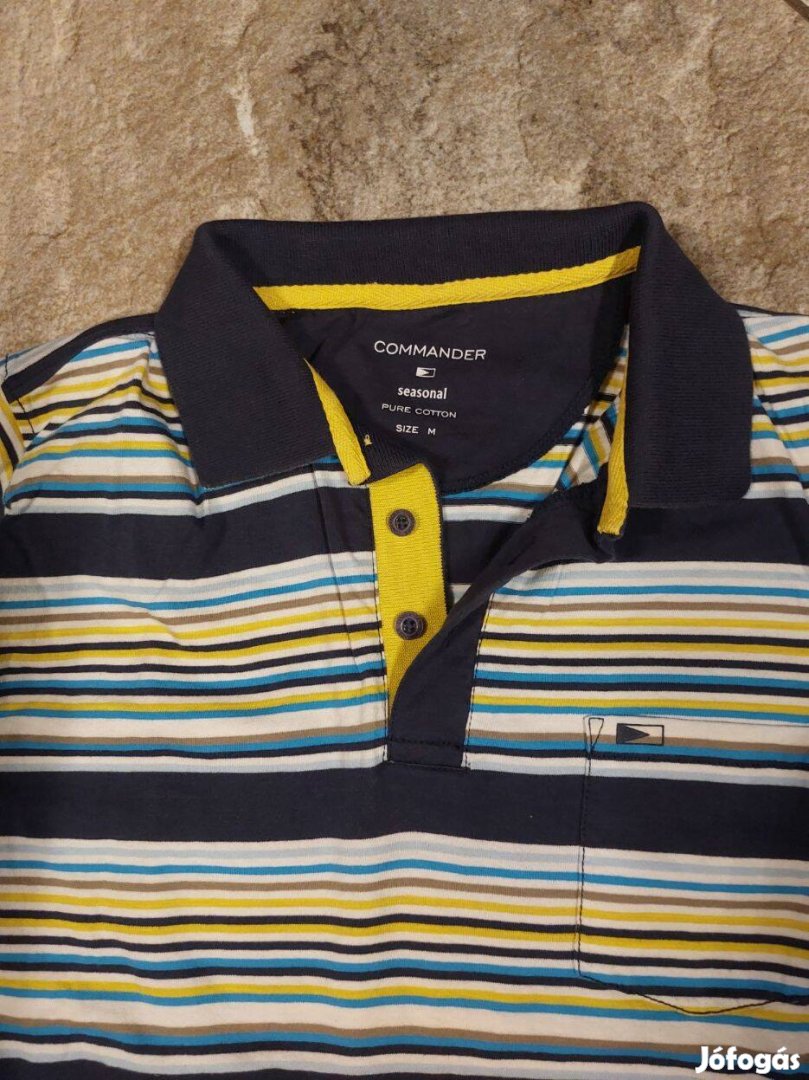 Férfi poló eladó