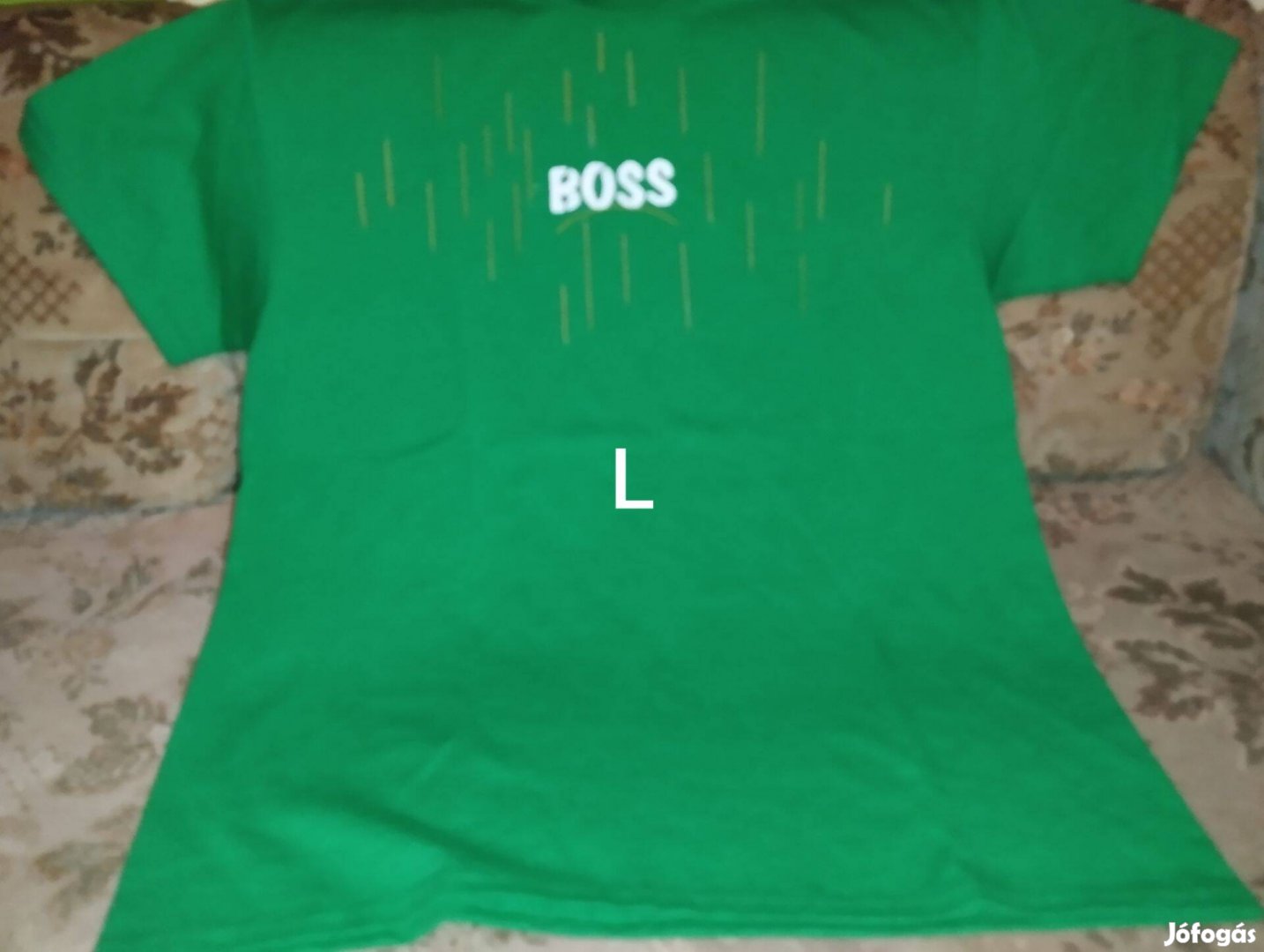 Férfi póló felső