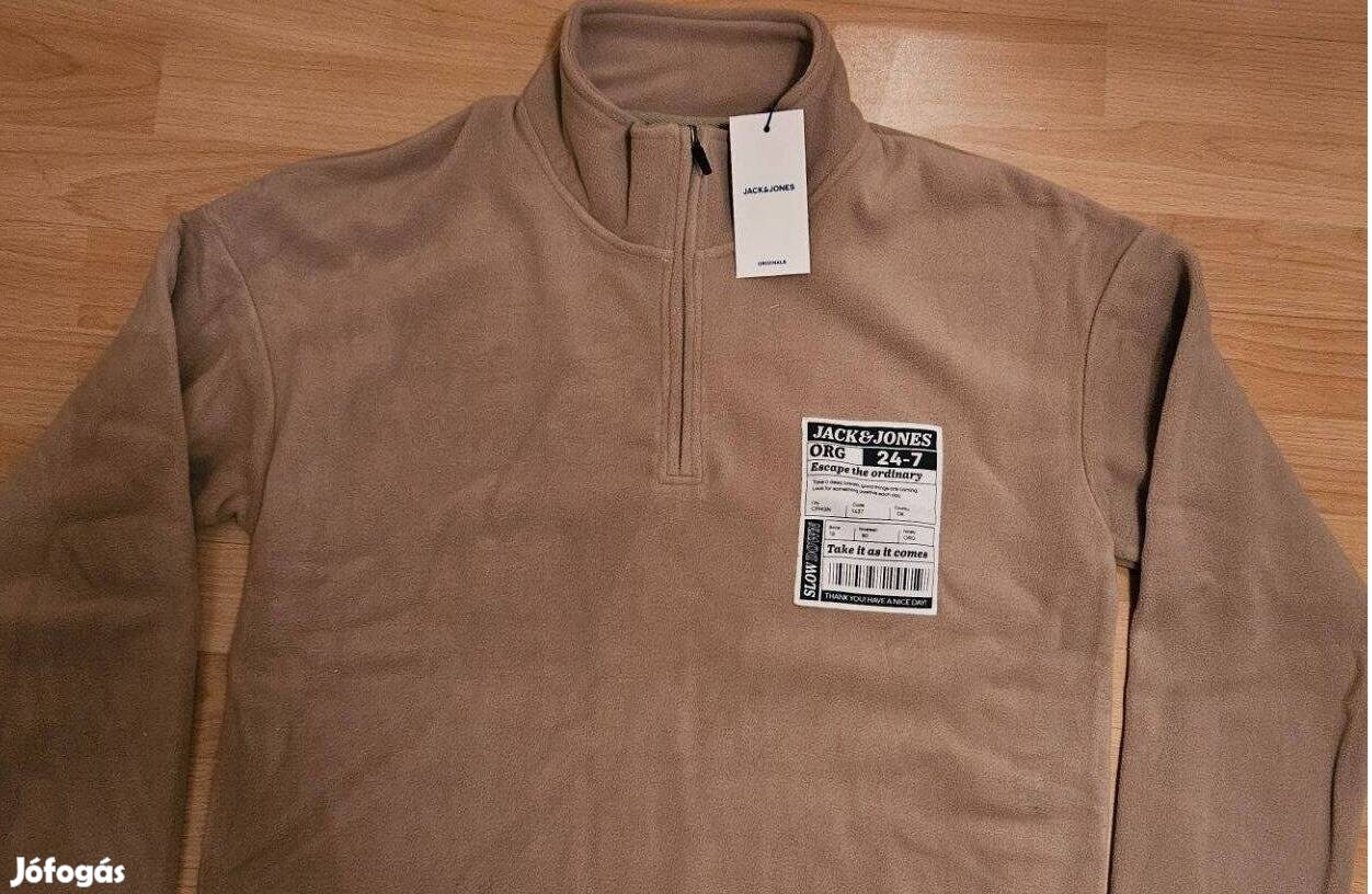 Férfi pulóver Jack&Jones új 4990.-