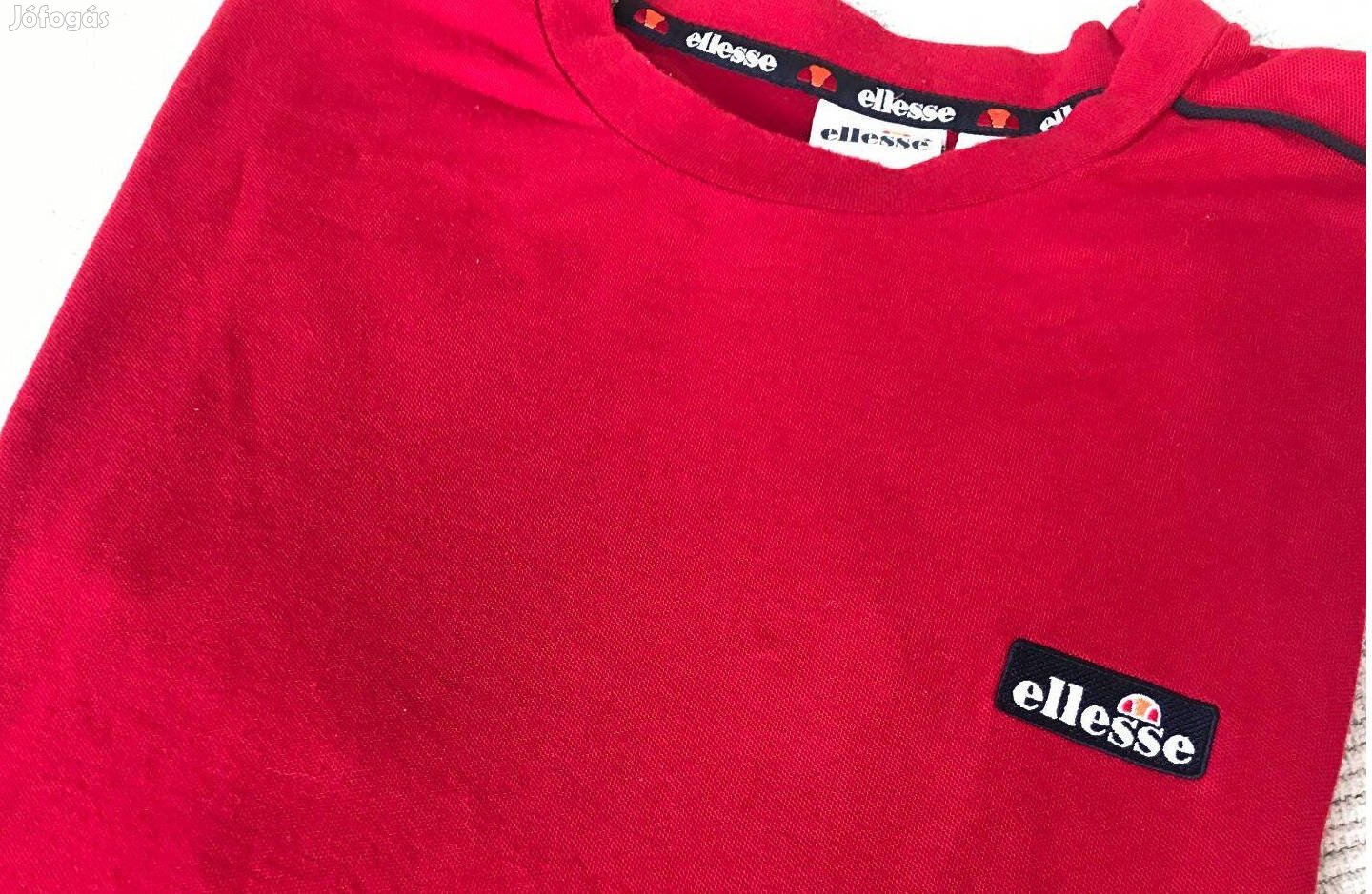 Férfi rövid ujjú póló (Ellesse) XL-es méretben