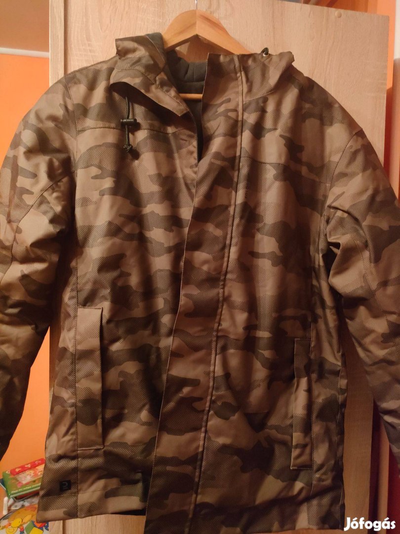 Férfi softshell kabát