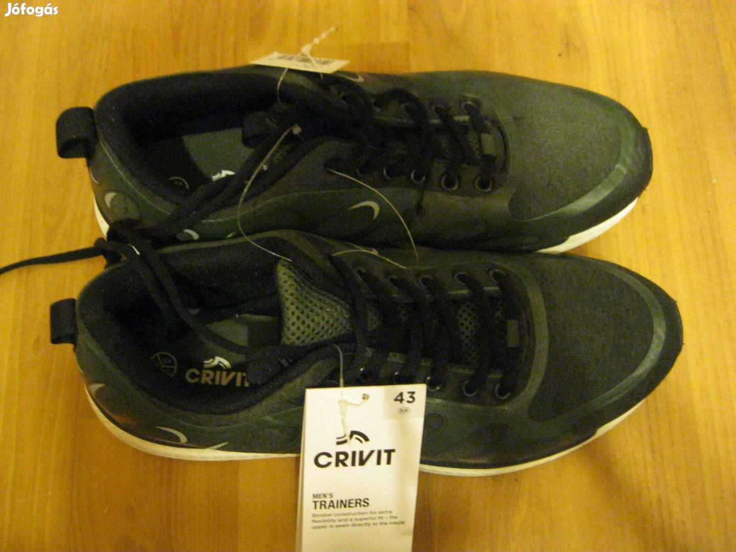 Férfi sportcipő 43-as méret
