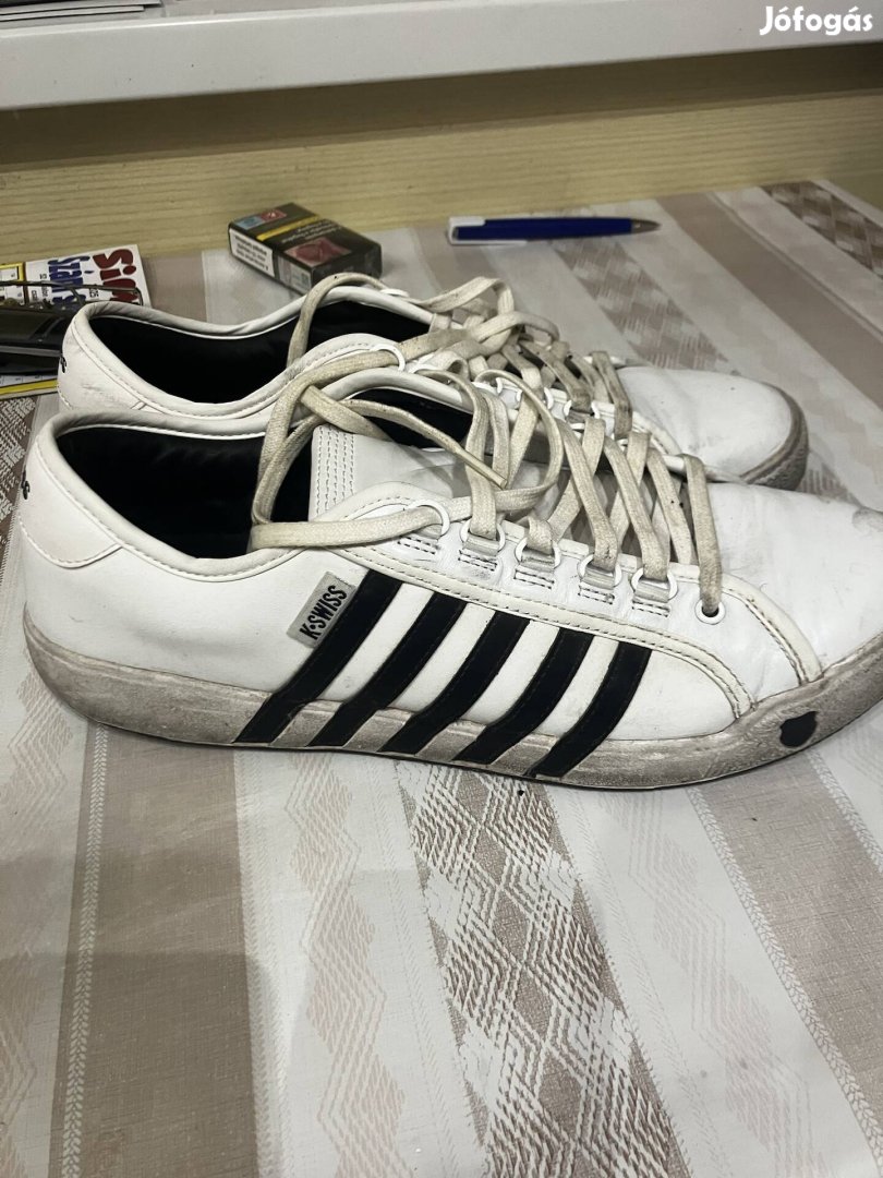 Férfi sportcipő bőr