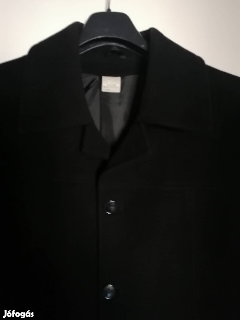 Férfi szövet kabát