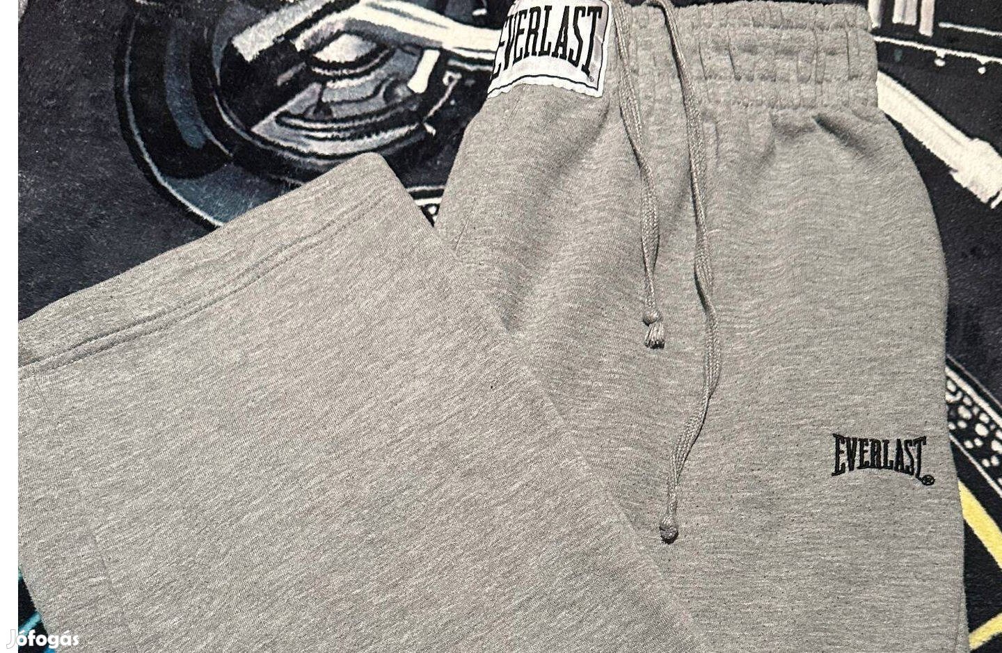 Férfi szürke Everlast alsó XXL-es méretben