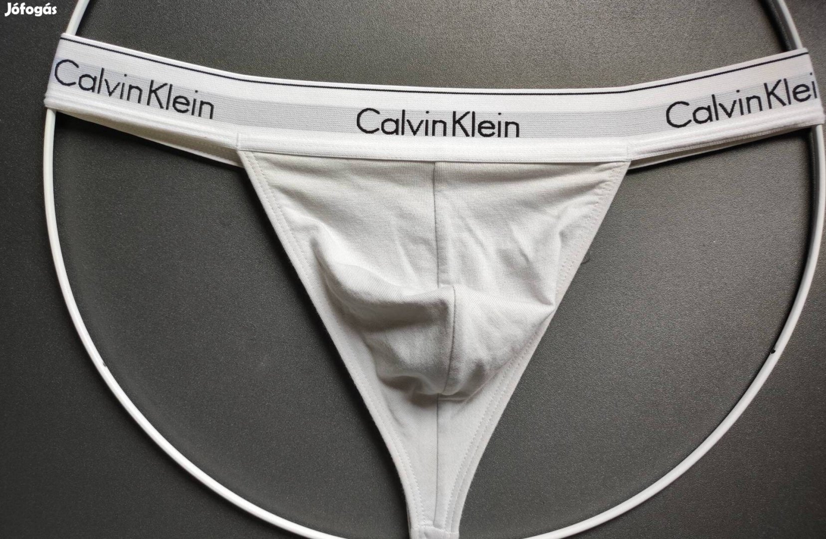 Férfi tanga Calvin Klein