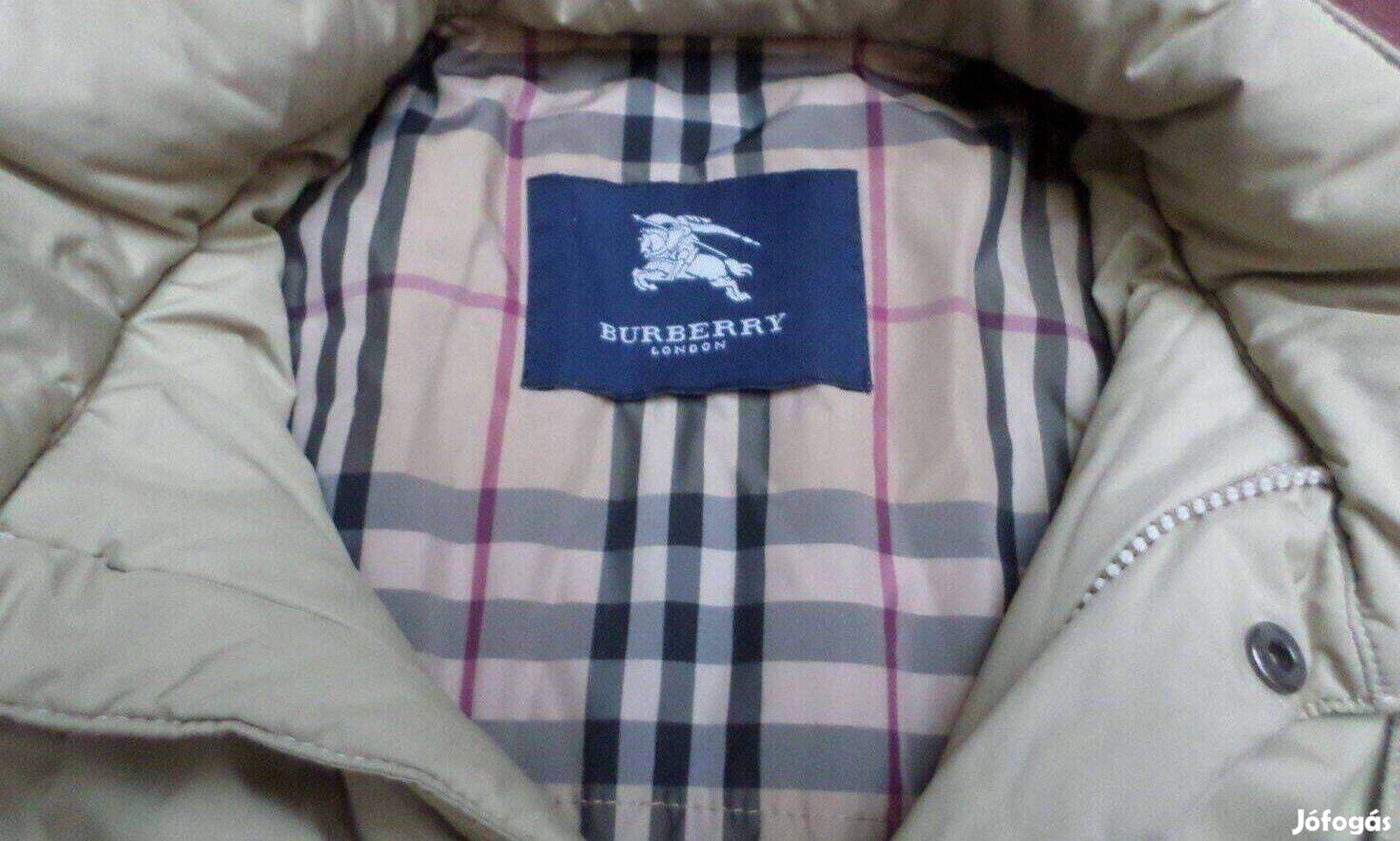 Férfi téli dzseki Burberry prémium kategória