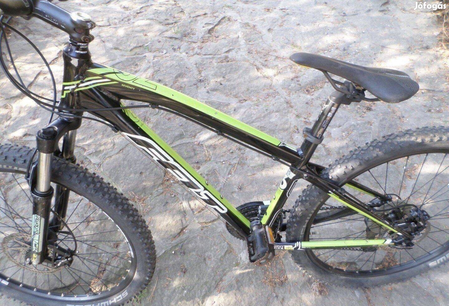 Férfi terep kerékpár Usa Seventy mountain bike