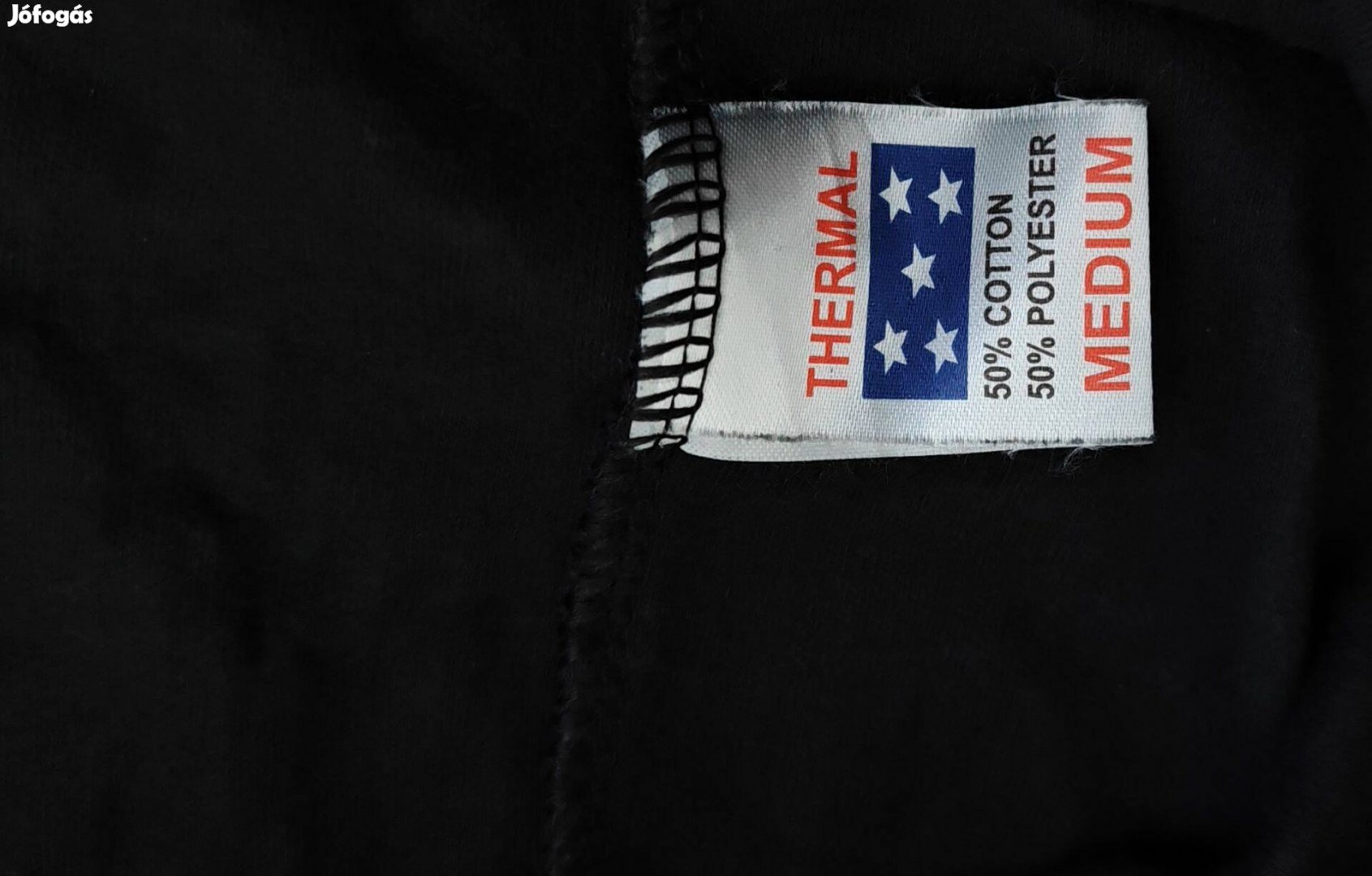 Férfi thermo aláöltözet nadrág M