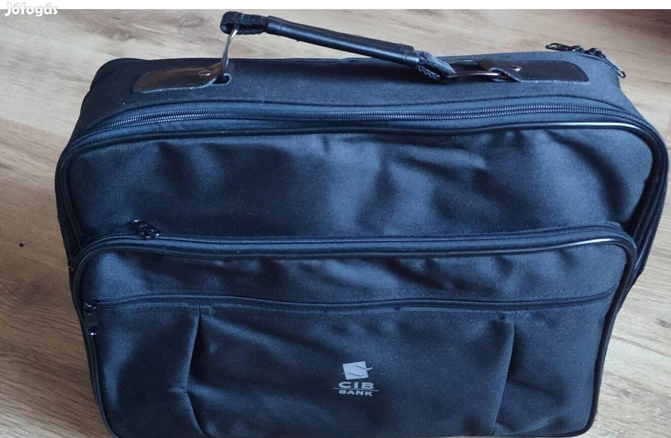 Férfi többfunkciós táska laptop táska üzleti aktatáaska