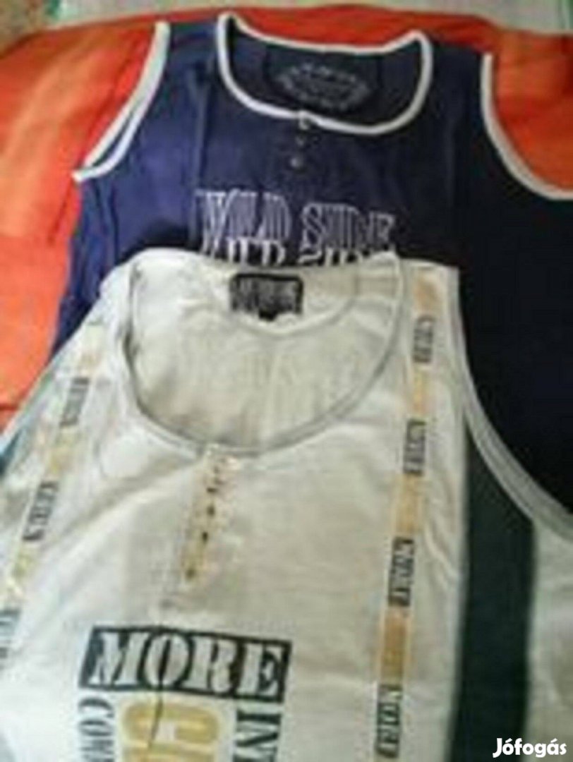 Férfi trikó, atléta