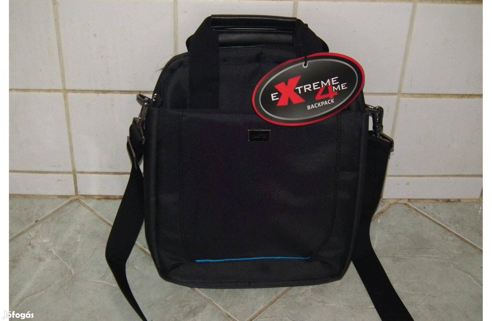 Férfi új, címkés, Extreme4me Master válltáska táska