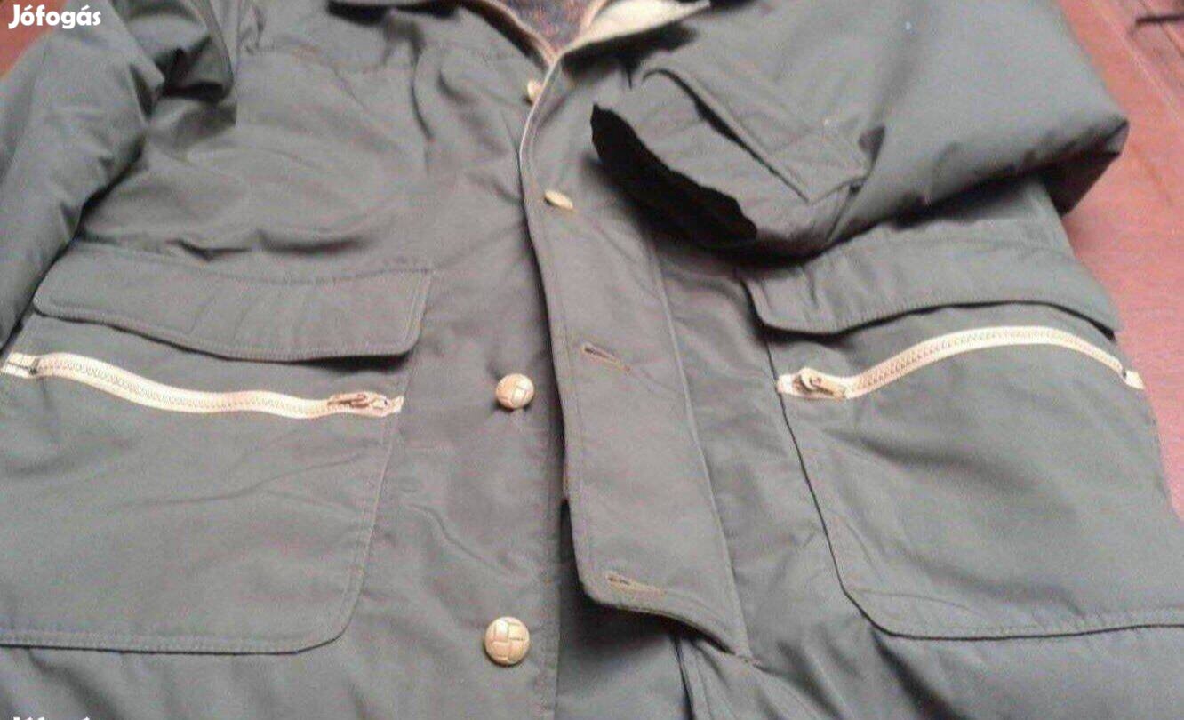 Férfi vadász kabát német XL