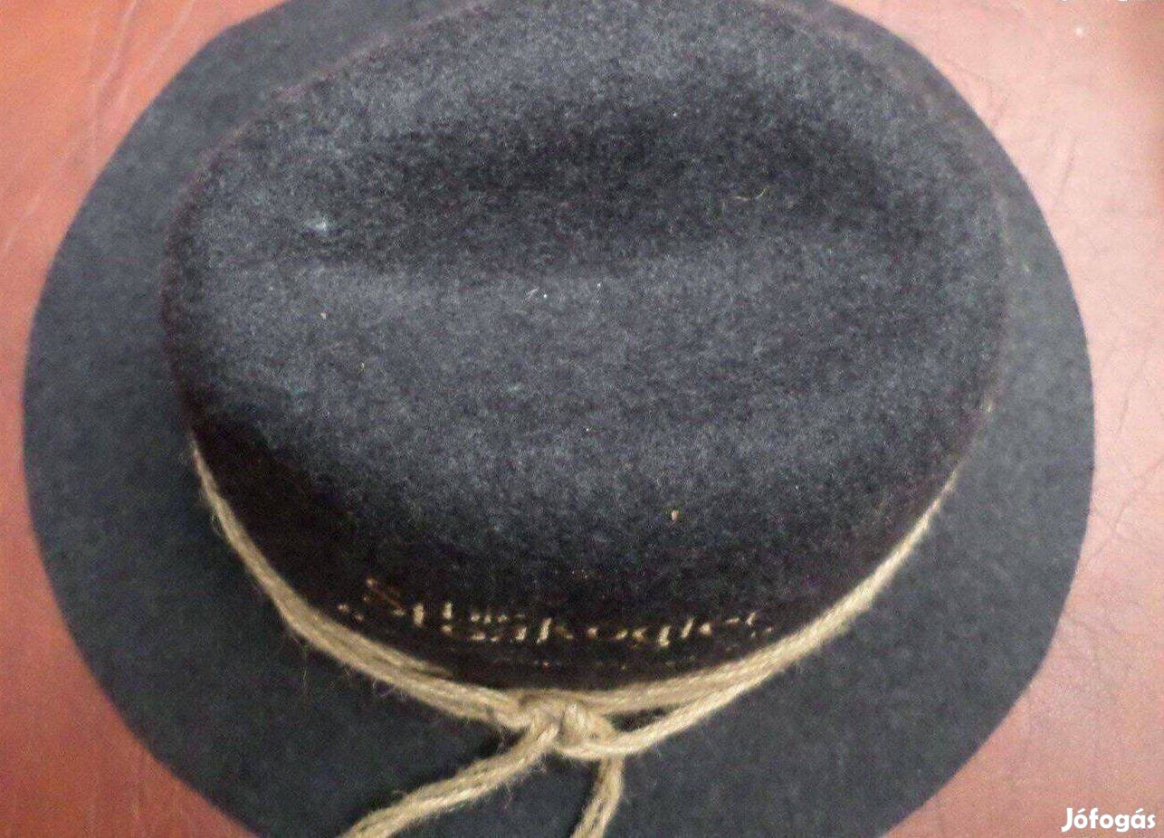 Férfi vadász túra kalap Új gyapjú