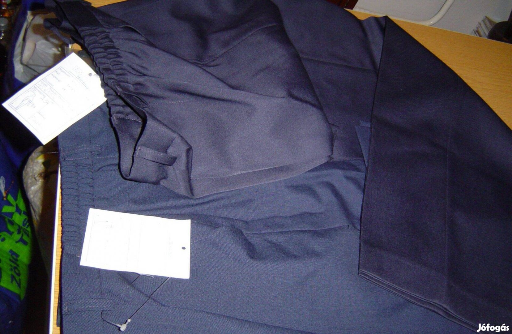 Férfi vasutas nadrágok