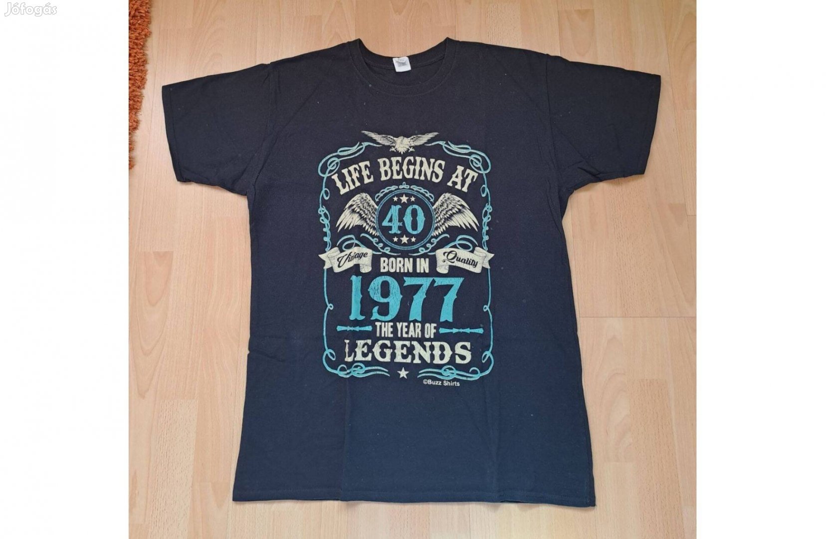 Férfi xl-es rövid ujjú póló xl