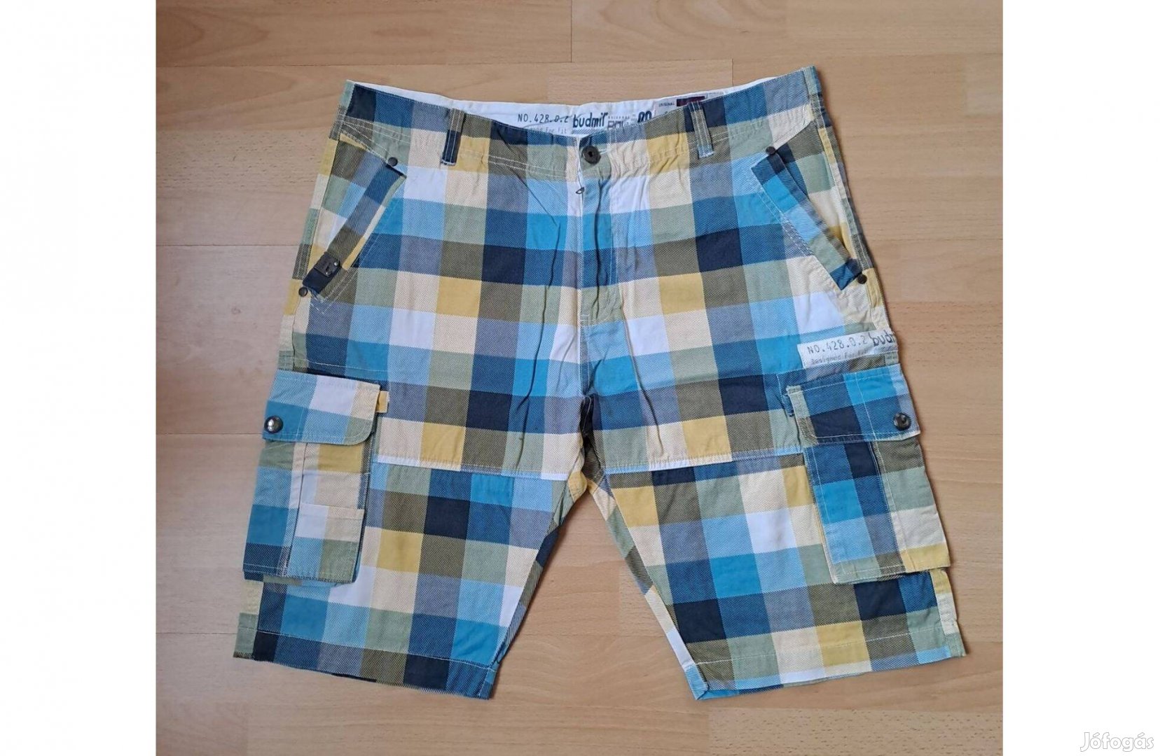 Férfi xl-es újszerű Budmil rövidnadrág rövid nadrág XL